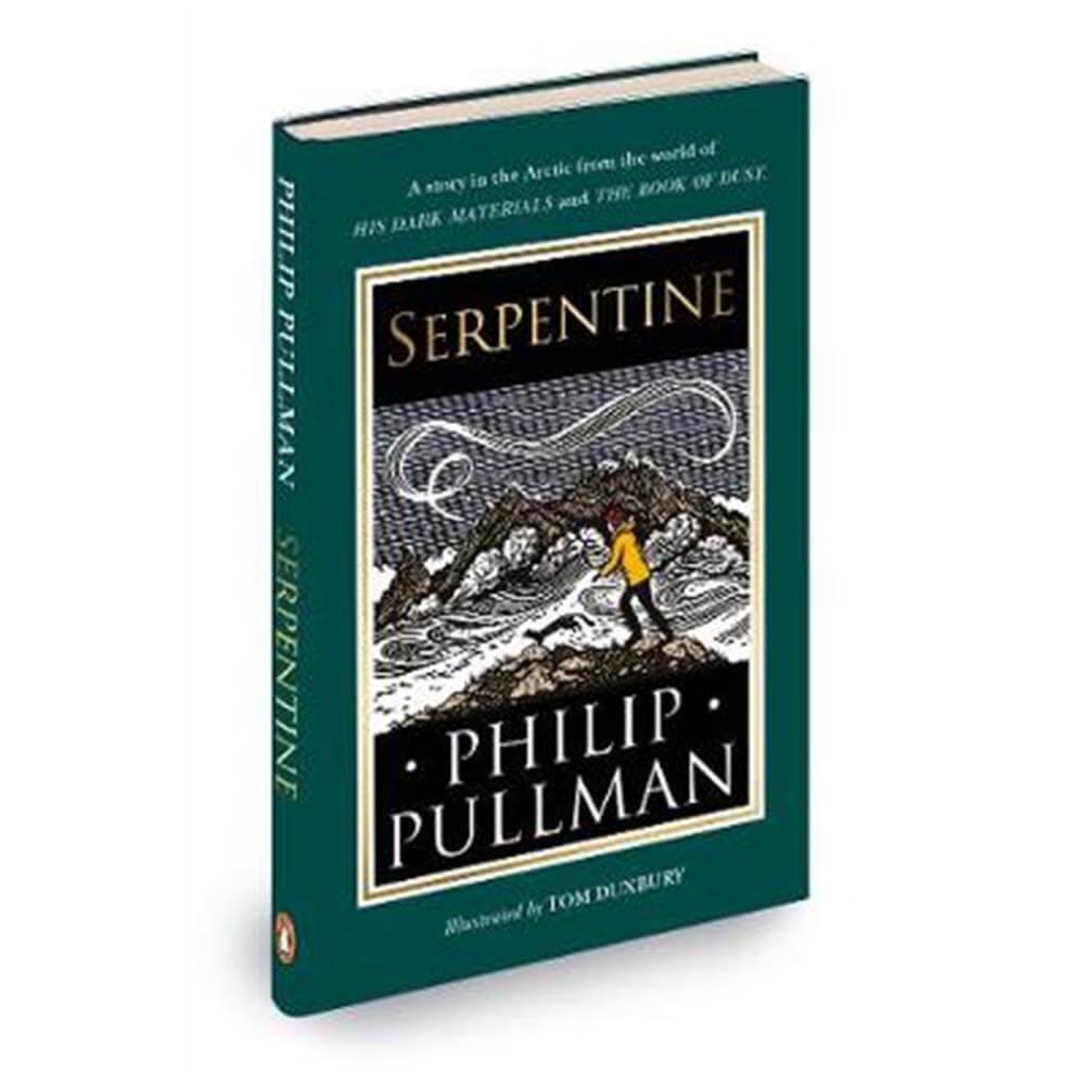 Serpentine by Philip Pullman (Hardback)
